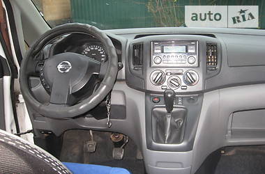 Минивэн Nissan NV200 2013 в Херсоне