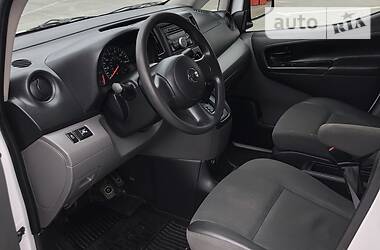 Вантажопасажирський фургон Nissan NV200 2017 в Умані