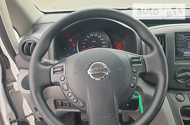 Универсал Nissan NV200 2015 в Ровно