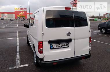 Грузопассажирский фургон Nissan NV200 2016 в Одессе