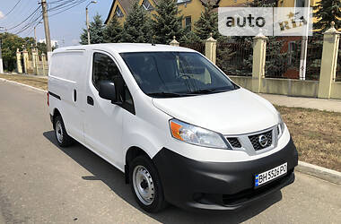 Грузопассажирский фургон Nissan NV200 2018 в Одессе