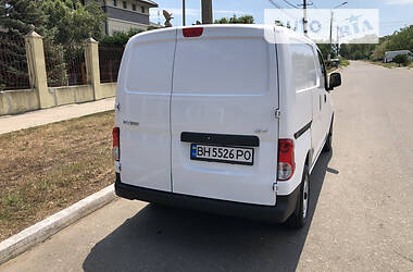 Грузопассажирский фургон Nissan NV200 2018 в Одессе