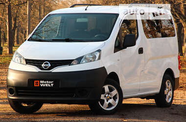 AUTO.RIA – Продам Ніссан NV200 2011 дизель 1.5 мінівен бу у Одесі, ціна ...