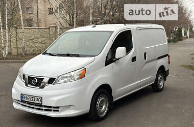 Вантажний фургон Nissan NV200 2020 в Одесі