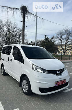 Мінівен Nissan NV200 2014 в Одесі