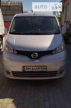 Минивэн Nissan NV200 2011 в Коростене