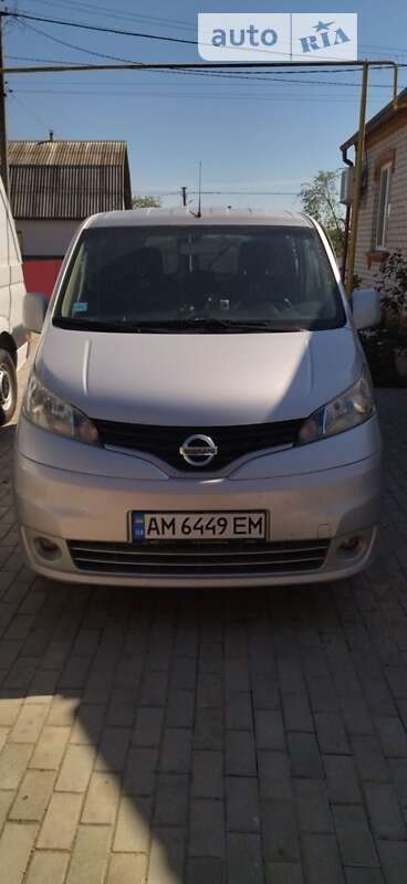 Nissan NV200