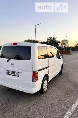 Минивэн Nissan NV200 2012 в Одессе