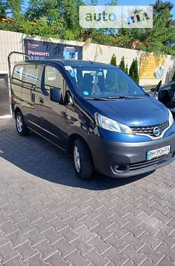 Мінівен Nissan NV200 2010 в Одесі