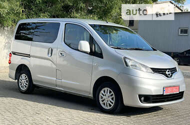 Мінівен Nissan NV200 2013 в Одесі