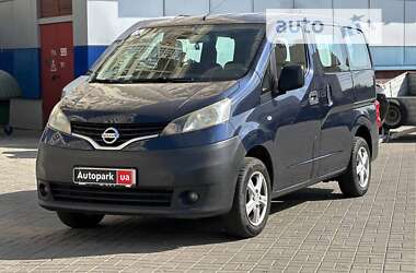 Мінівен Nissan NV200 2010 в Одесі