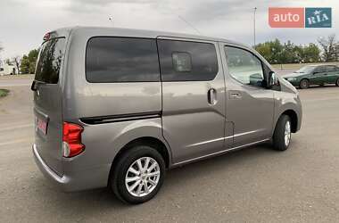 Минивэн Nissan NV200 2017 в Одессе