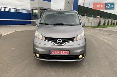 Минивэн Nissan NV200 2017 в Одессе