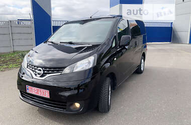 Мінівен Nissan NV200 2014 в Одесі