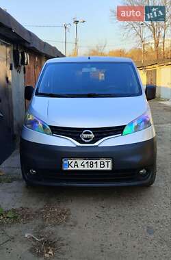 Минивэн Nissan NV200 2012 в Киеве