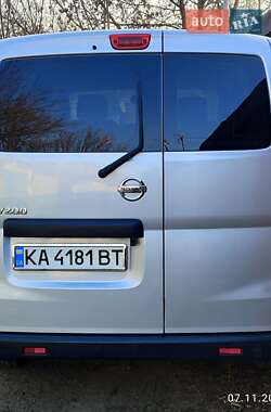 Минивэн Nissan NV200 2012 в Киеве