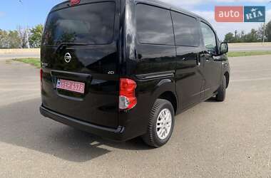 Минивэн Nissan NV200 2014 в Одессе