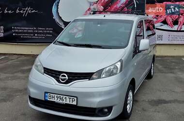 Мінівен Nissan NV200 2012 в Одесі