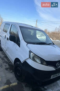 Мінівен Nissan NV200 2012 в Самборі