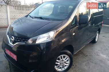 Мінівен Nissan NV200 2013 в Рівному