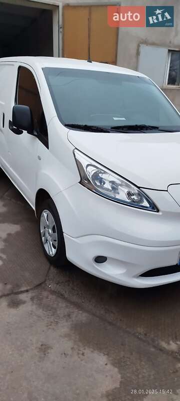 Вантажний фургон Nissan NV200 2018 в Кривому Розі фото 7 Вантажний фургон Nissan NV200 2018 в Кривому Розі