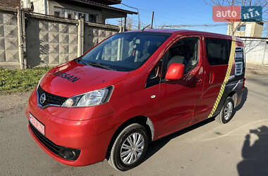 Мінівен Nissan NV200 2012 в Одесі