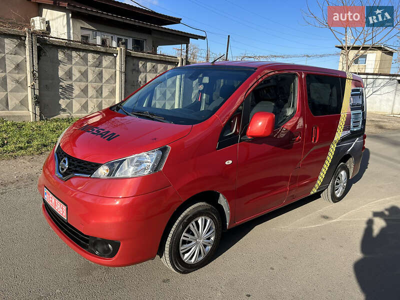 Минивэн Nissan NV200 2012 в Одессе