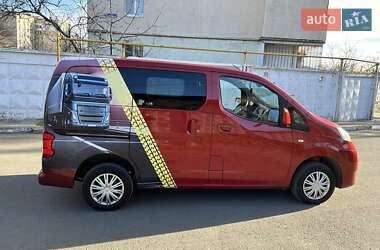 Минивэн Nissan NV200 2012 в Одессе