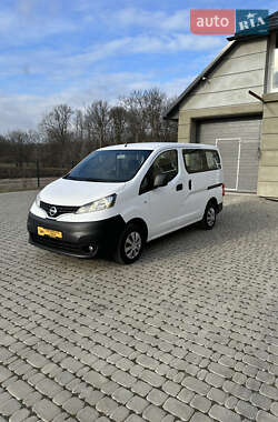 Минивэн Nissan NV200 2013 в Коломые