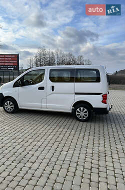 Минивэн Nissan NV200 2013 в Коломые