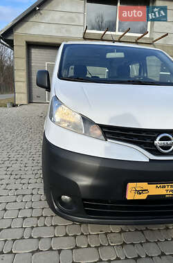 Минивэн Nissan NV200 2013 в Коломые