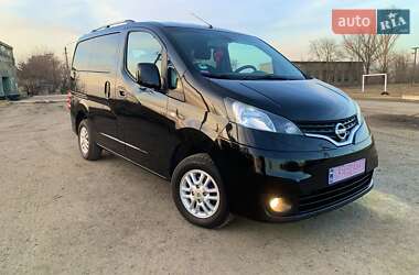 Минивэн Nissan NV200 2014 в Одессе