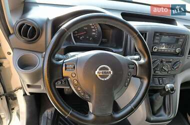 Вантажний фургон Nissan NV200 2016 в 