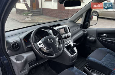 Минивэн Nissan NV200 2012 в 