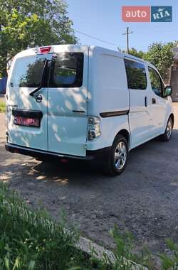 Вантажний фургон Nissan NV200 2016 в 