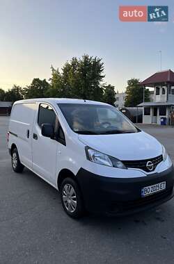 Вантажний фургон Nissan NV200 2018 в Броварах