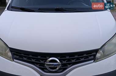 Грузовой фургон Nissan NV200 2014 в Черкассах