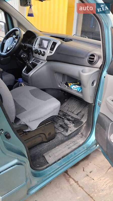 Мінівен Nissan NV200 2012 в Херсоні