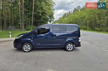 Мінівен Nissan NV200 2018 в Коростені