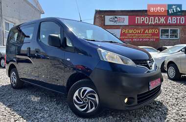 Мінівен Nissan NV200 2009 в Смілі