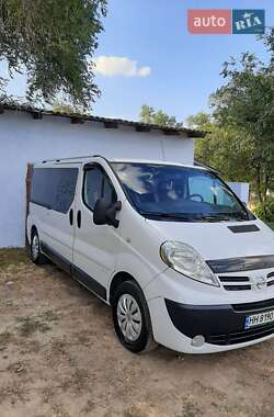 Мінівен Nissan NV200 2011 в Сараті