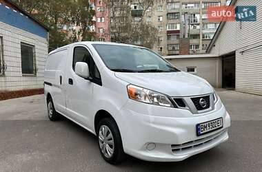 Вантажний фургон Nissan NV200 2021 в Києві