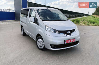 Мінівен Nissan NV200 2014 в Одесі