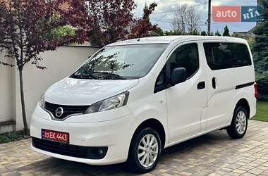 Мінівен Nissan NV200 2014 в Вінниці