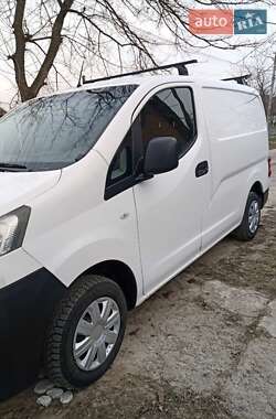 Минивэн Nissan NV200 2013 в Виннице