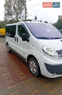 Минивэн Nissan NV200 2014 в Черновцах