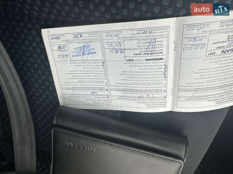 Мінівен Nissan NV200 2011 в Луцьку