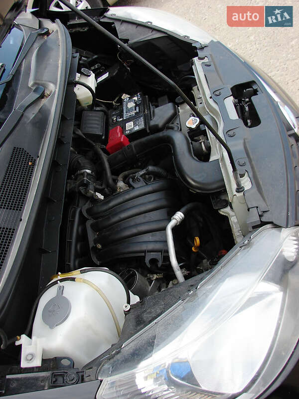Минивэн Nissan NV200 2012 в Одессе