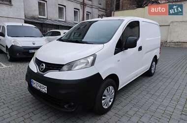 Грузопассажирский фургон Nissan NV200 2014 в Одессе
