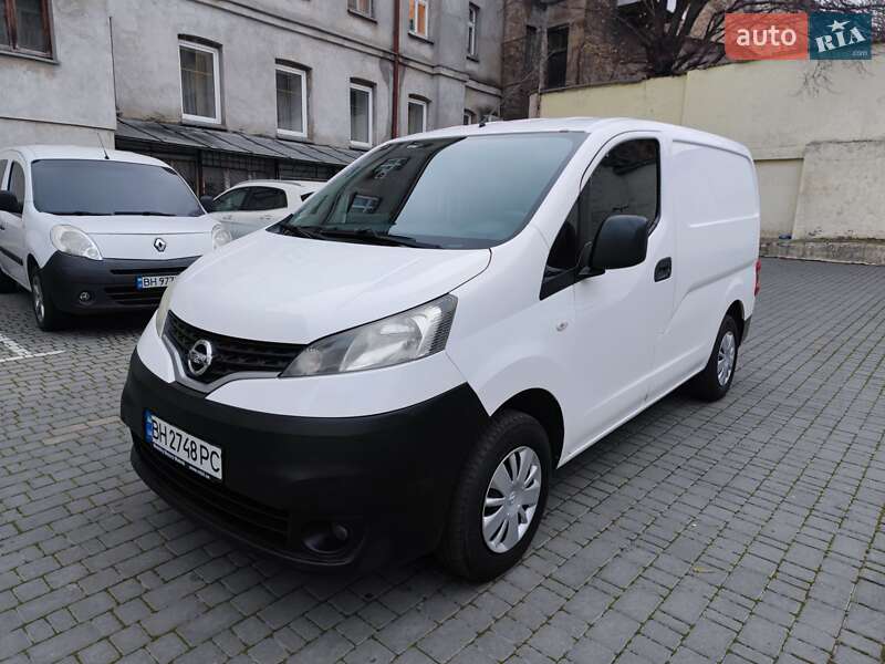Nissan NV200 2014 Nissan NV200 2014